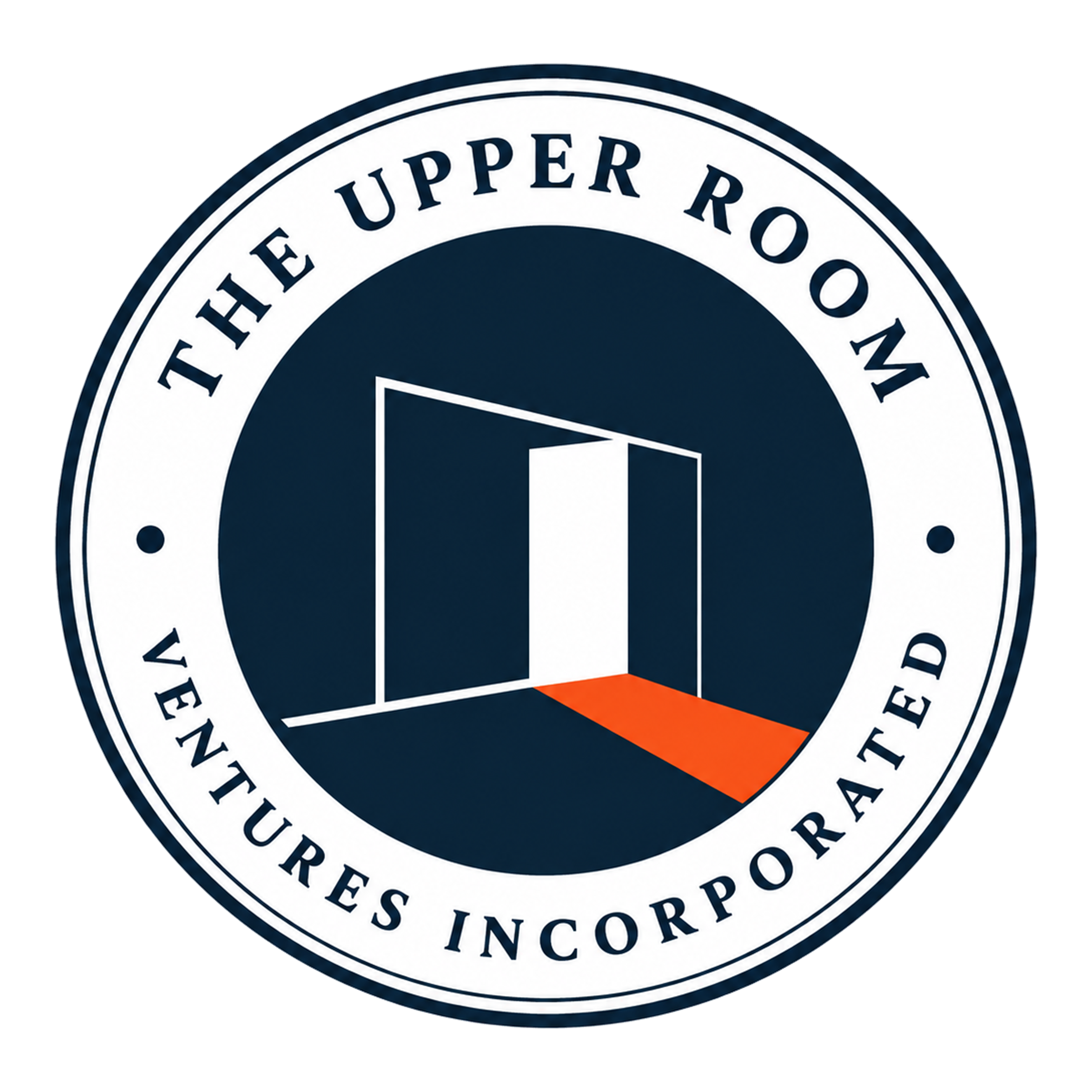 The Upper Room Ventures Incorporated Workshop Seal