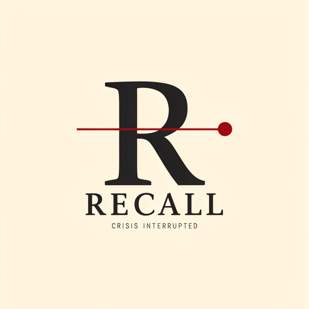 RECALL — crisis interrupted